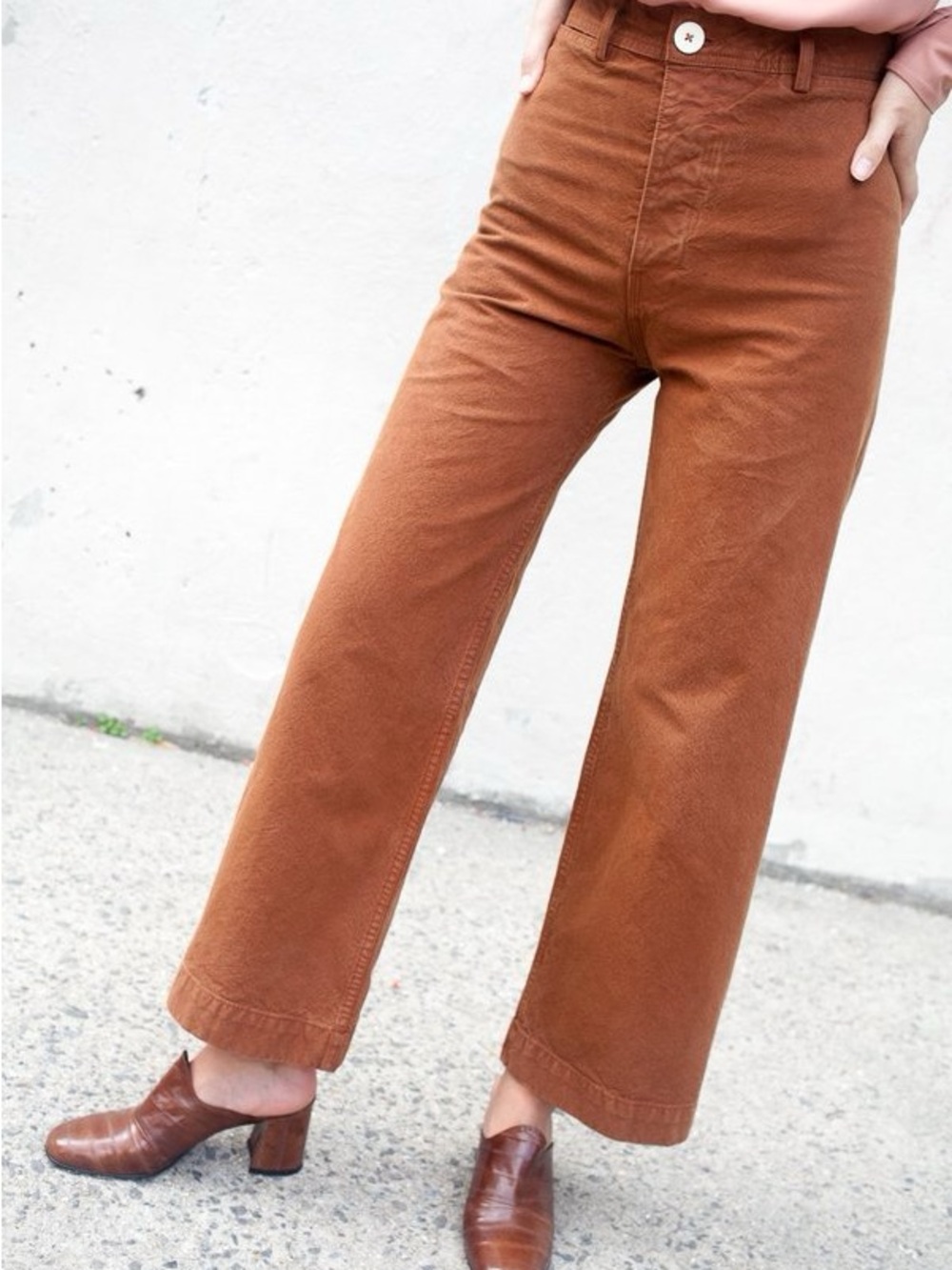 Jesse Kamm Sailor Pants